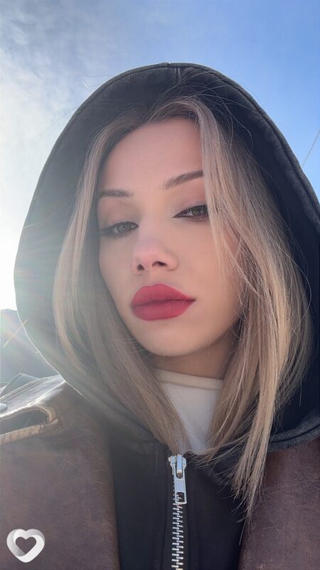 Аксана, 22, Соликамске — анкета №4185445
