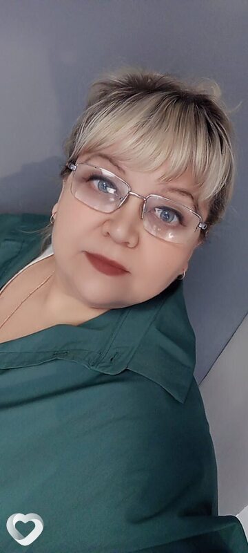 Любовь, 48, Екатеринбурге — анкета №4185293