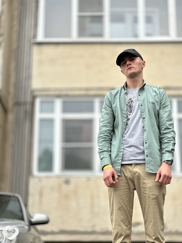 Матвей, 23, Артеме — анкета №4185298