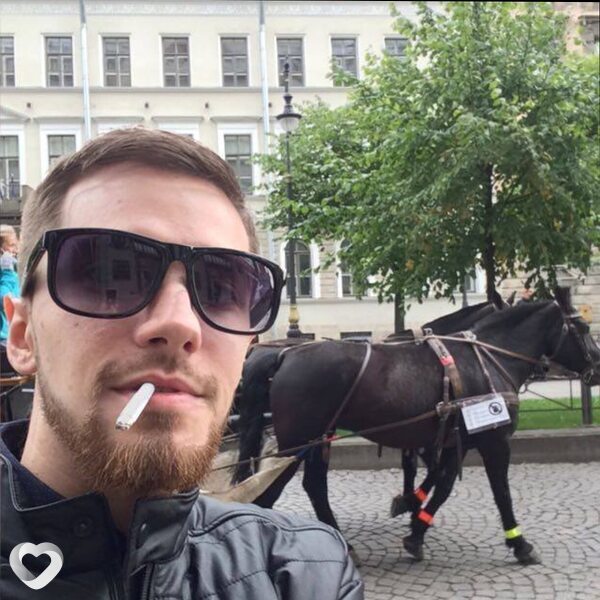 Дмитрий, 37, Санкт-Петербурге — анкета №4185369