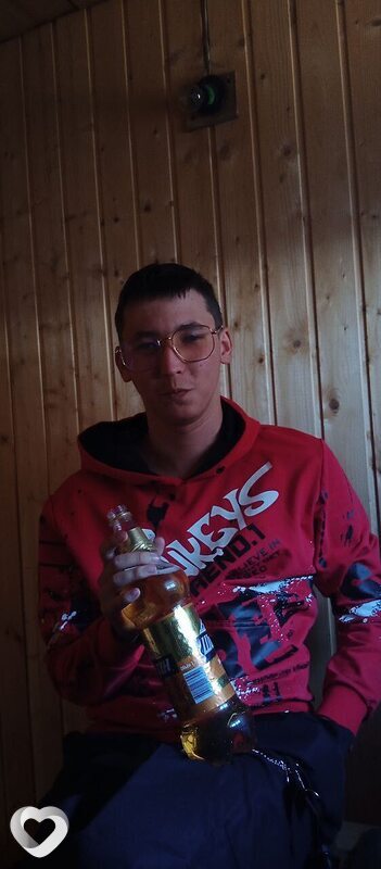 Динис, 21, Уфе — анкета №4185371
