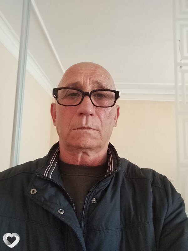 Василий, 54, Симферополе — анкета №4185602