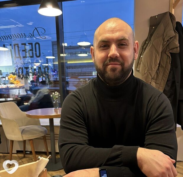 Ильдар, 34, Санкт-Петербурге — анкета №4185608