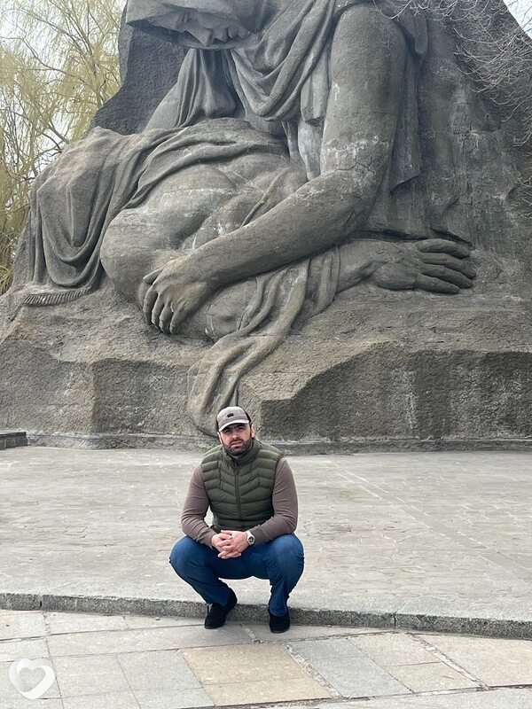 Мурад, 34, Махачкале — анкета №4185499