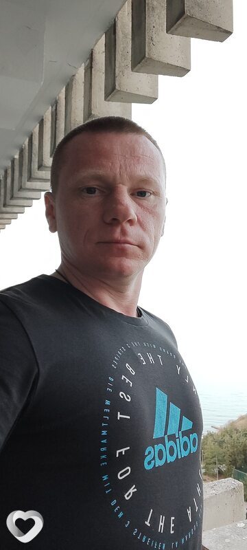 Денис, 43, Джанкое — анкета №4185463
