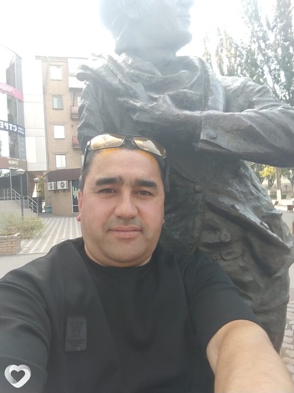 Анвар, 40, Мелитополе — анкета №4185464