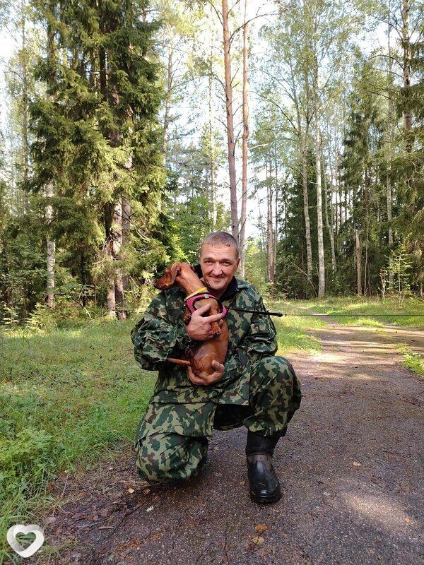 Серый, 45, Выборге — анкета №4185471