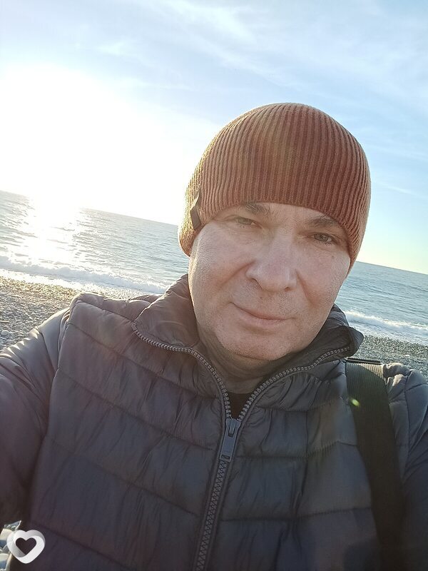 Сергей, 53, Туле — анкета №4185478
