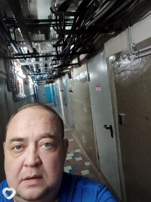 Сергей, 46, Москве — анкета №4185562