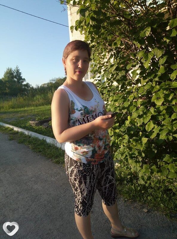 Елена, 44, Хабаровске — анкета №4185678