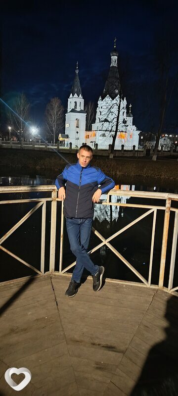 Сергей, Кострома