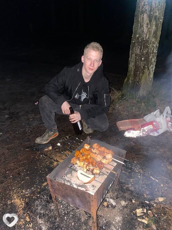 Макс, 20, Санкт-Петербурге — анкета №4185737