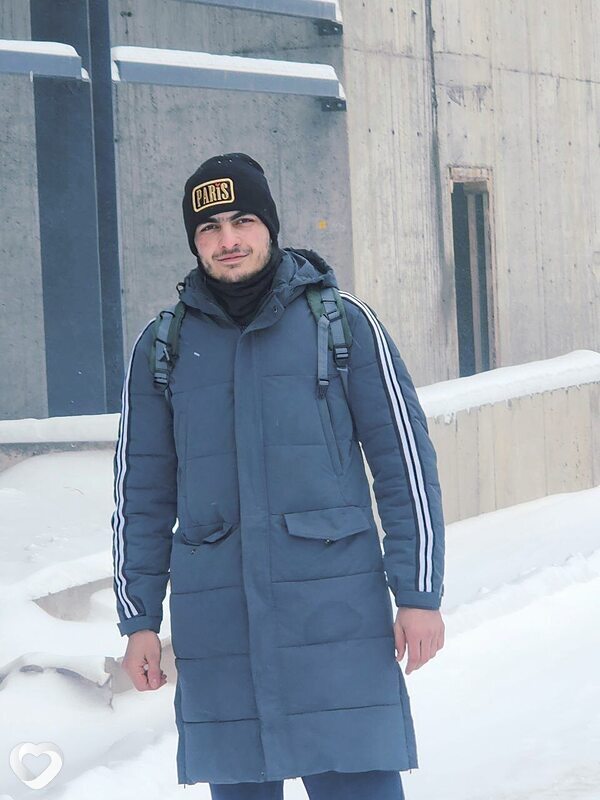 Хабиб, 25, Санкт-Петербурге — анкета №4185748