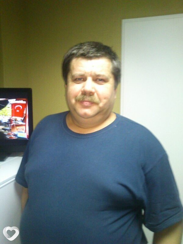 Николай, 56, Минске — анкета №4185716