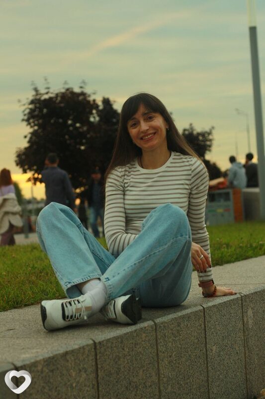 Анжела, 42, Санкт-Петербурге — анкета №4185726