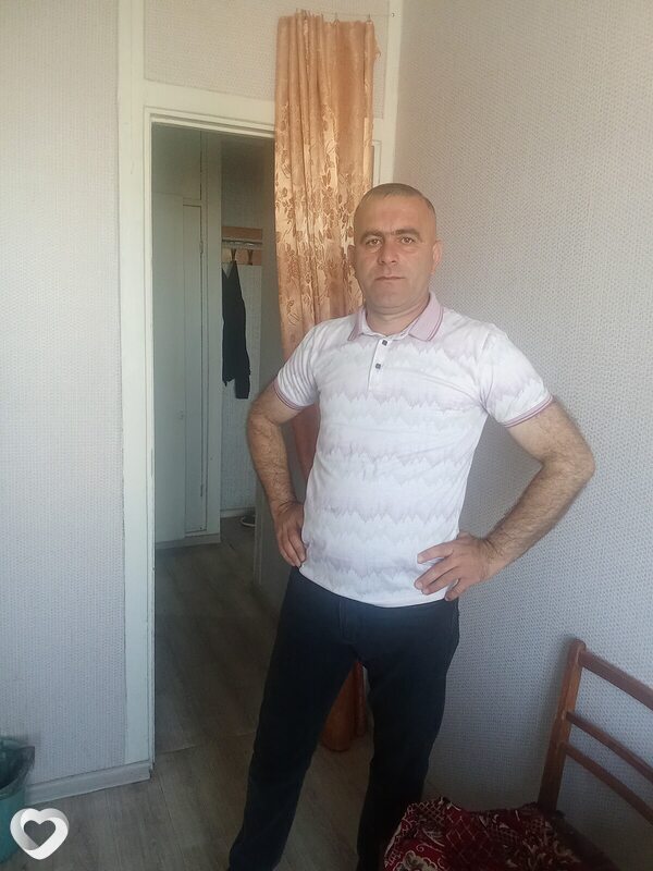 Елмаддин, 42, Новосибирске — анкета №4185729