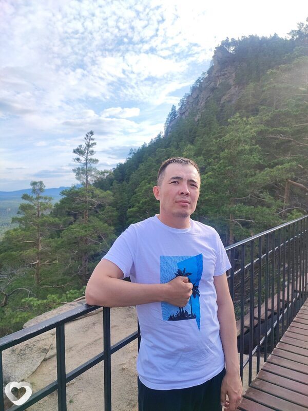 Асылхан, 32, Астане — анкета №4185787