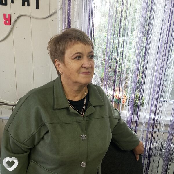 Елена, 66, Пензе — анкета №4185797