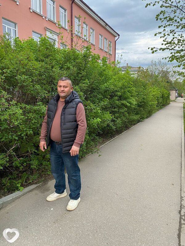 Зафар, 46, Комсомольске-на-Амуре — анкета №4185801
