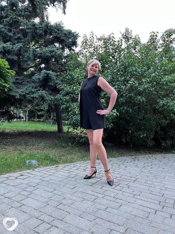 Людмила, 54, Таганроге — анкета №4186142