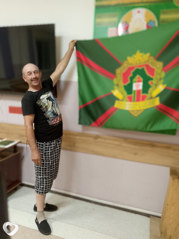 Михаил, Ельск