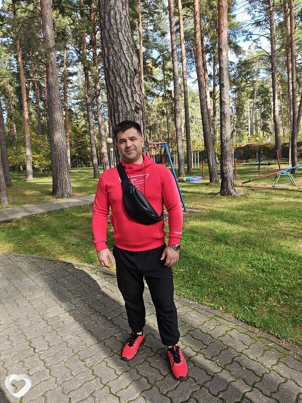 Павел, 38, Барнауле — анкета №4185837