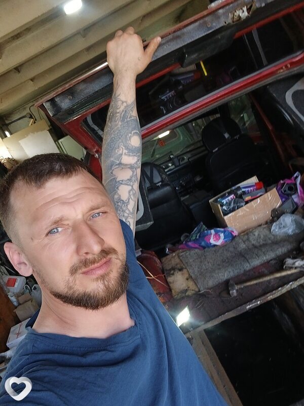 Геннадий, 39, Старом Осколе — анкета №4185686