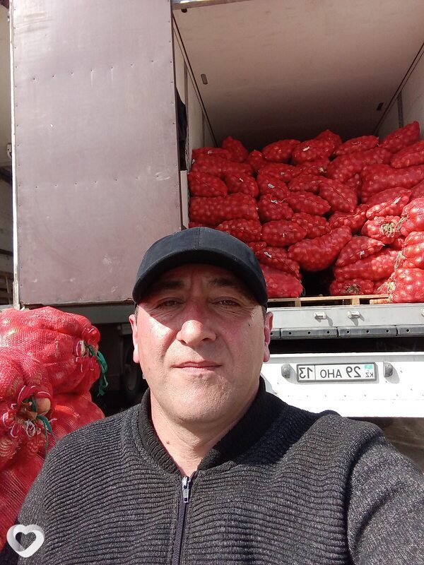 Рамин, 43, Москве — анкета №4185693