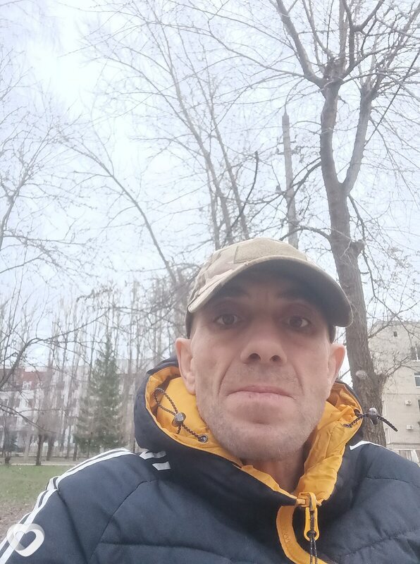 Рам, 48, Балакове — анкета №4185887