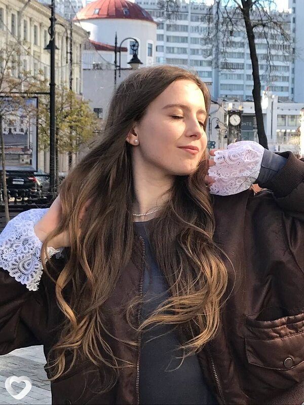Евгения, 19, Минске — анкета №4185901