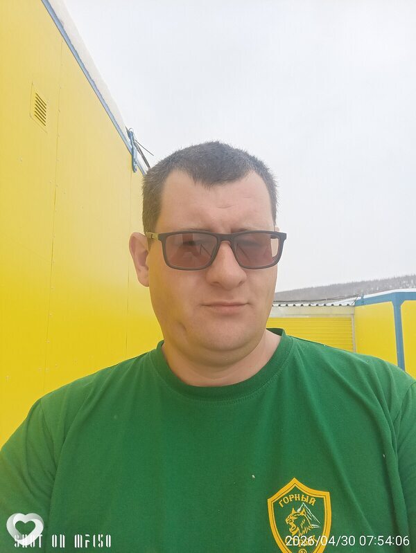 Александр, 37, Иркутске — анкета №4185940