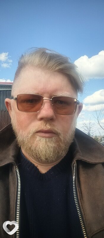 Владимир, 43, Губкине — анкета №4185980