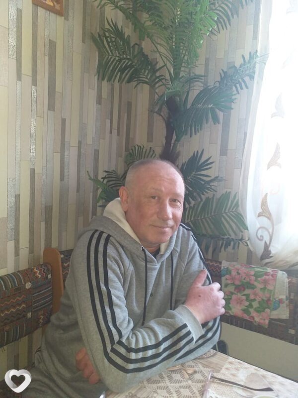 Владимир, 57, Сергиеве Посаде — анкета №4185811
