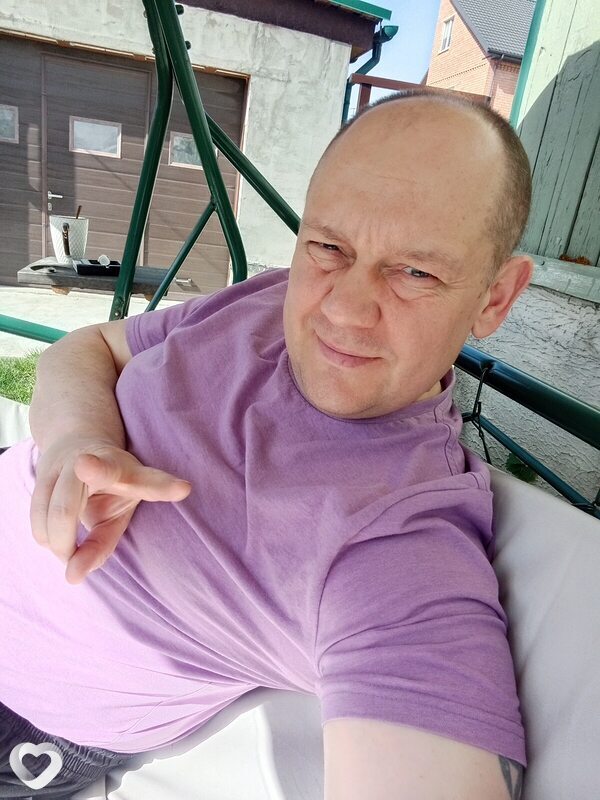 Павел, 47, Минске — анкета №4185826