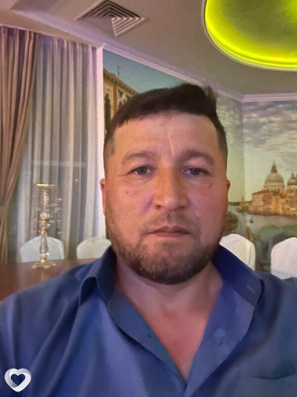 Илхомжон, 44, Алматы — анкета №4185831