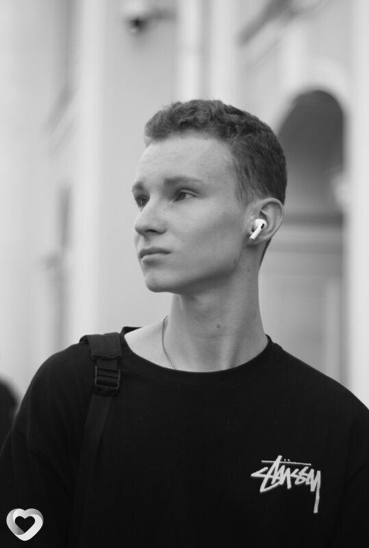 Даня, 19, Санкт-Петербурге — анкета №4185912