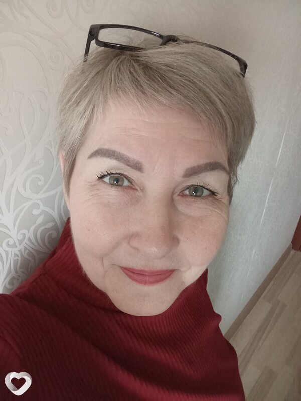 Елена, 53, Москве — анкета №4186013