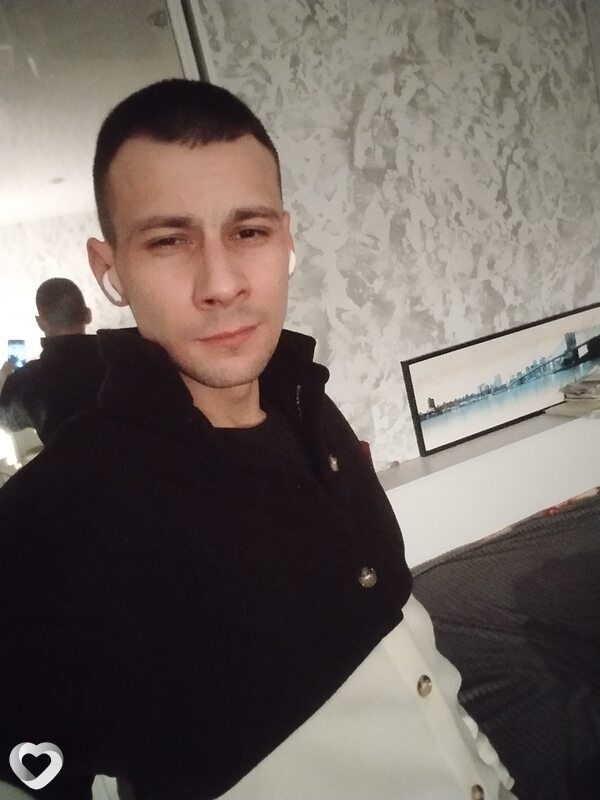 Павел, 31, Минске — анкета №4186022