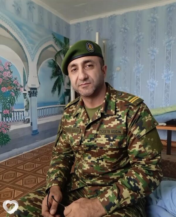 Руслан, 38, Томске — анкета №4186028