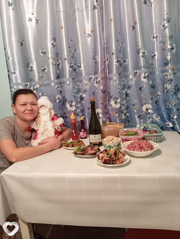 Ольга, Кяхта