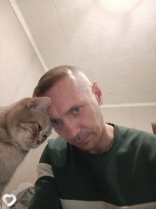 Сергей, 38, Санкт-Петербурге — анкета №4185998