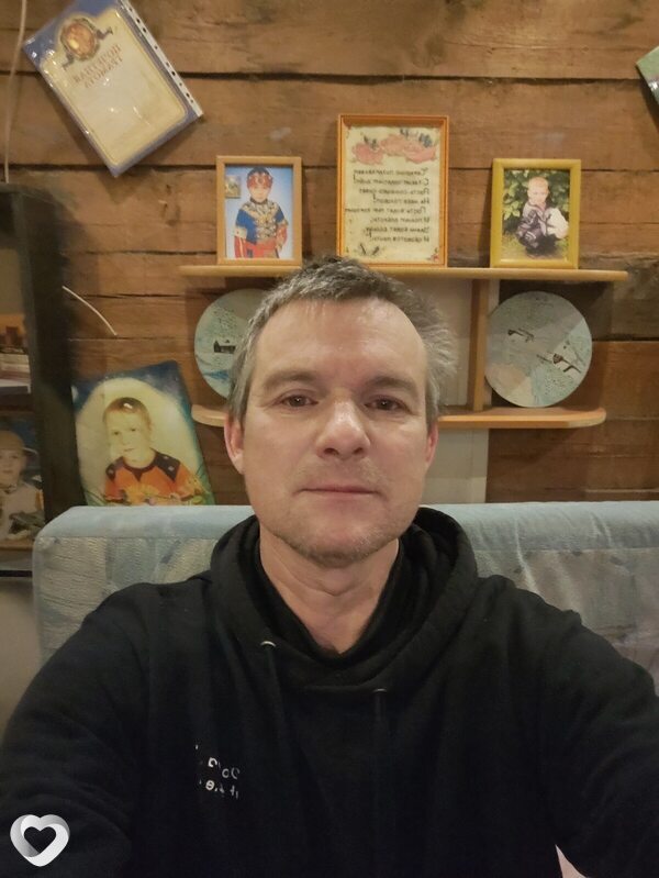 Владимир, 48, Томске — анкета №4186004