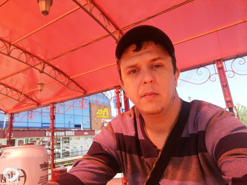 Дима, 32, Волгограде — анкета №4186895