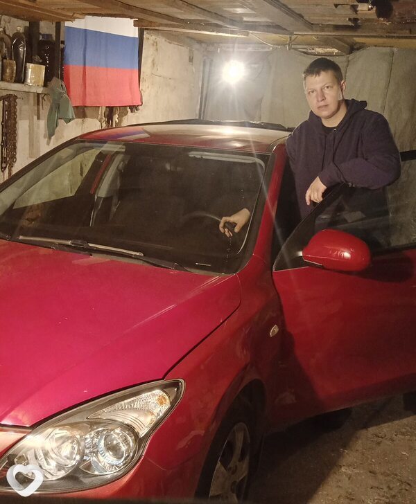 Александр, 38, Самаре — анкета №4186475