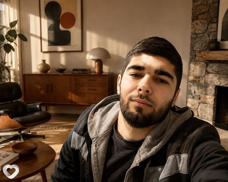Емин, 27, Донецке — анкета №4186477
