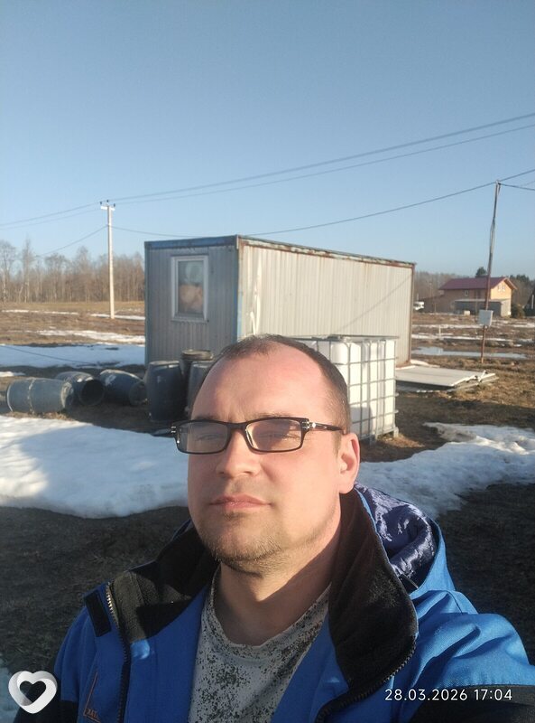 Дмитрий, 44, Череповце — анкета №4186191