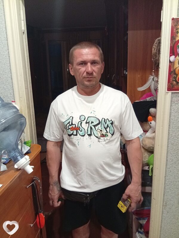 Василий, 39, Сыктывкаре — анкета №4186261