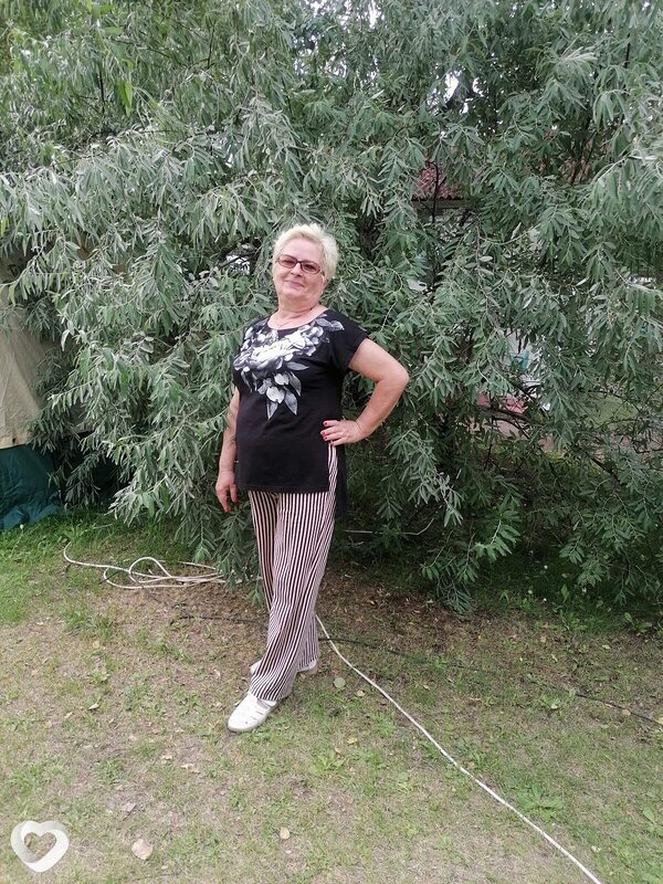 Вера, 66, Омске — анкета №4186272