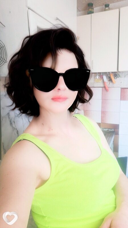 Аня, 39, Витебске — анкета №4186275