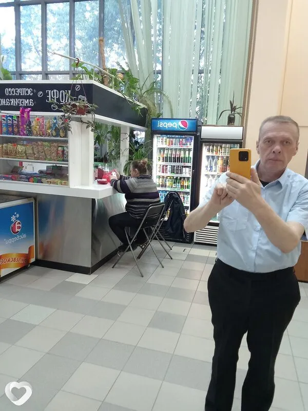 Алексей, 53, Москве — анкета №4186366